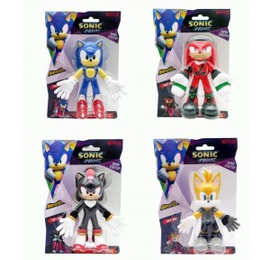 MonsterFlex Figura Sonic Surtido
