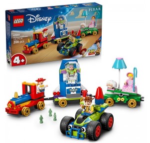 Lego Disney Tren Celebración Toy Story Coche RC