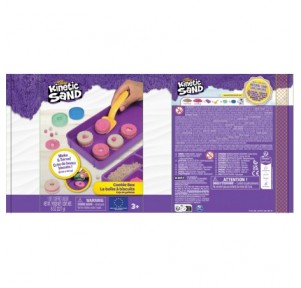Kinetic Sand Bandeja de Cookies