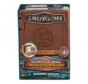 Dragones Mini Figura Coleccionable Surtido