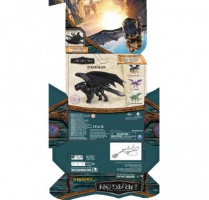 Dragones Figura Básica Surtido