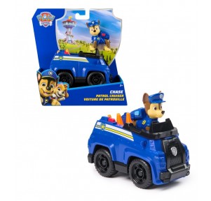 Paw Patrol Vehículo Clásico Chase