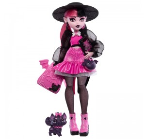 Monster High Muñeca Draculaura v2.5