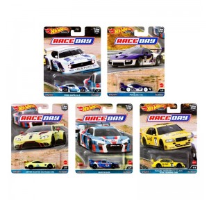 Hot Wheels Coche Clásico Surtido