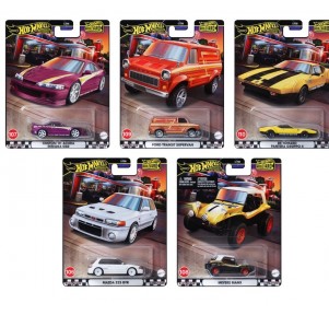 Hot Wheels Coche Boulevard Surtido