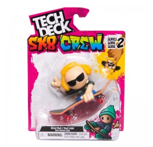 Tech Deck SK8 Crew Pack Individual Surtido