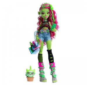 Monster High Muñeca Venus v2.5