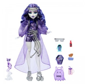 Monster High Muñeca Spectra v2.5