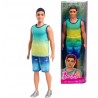 Muñeco Ken Fashionista Camiseta sin Mangas