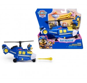 Paw Patrol Vehículo Air Rescue Chase