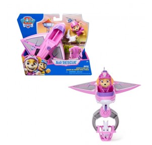 Paw Patrol Vehículo Air Rescue Skye