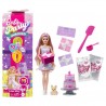 Barbie Party Reveal Muñeca Morada con Sorpresas