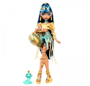 Monster High Muñeca Cleo del Nilo v2.5