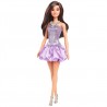 Muñeca Barbie Fashionista Vestido Animadora