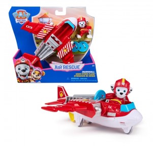 Paw Patrol Vehículo Air Rescue Marshall