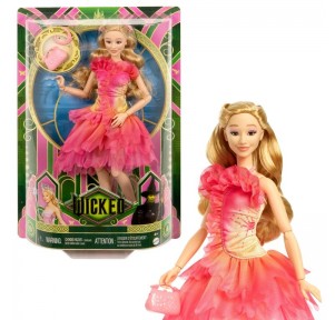 Wicked Muñeca Glinda Upland