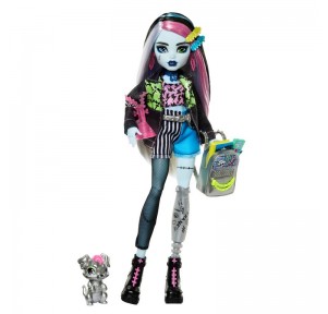 Monster High Muñeca Frankie Stein v2.5