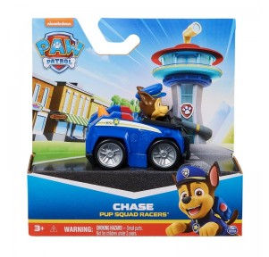 Paw Patrol Vehículo Pup Squad Racer Core Sdo