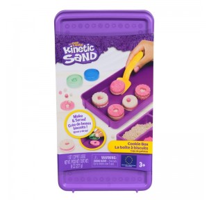 Kinetic Sand Bandeja de Cookies