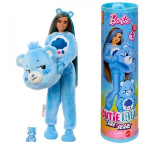 Barbie Cutie Reveal Muñeca Osos Amorosos Quejoso