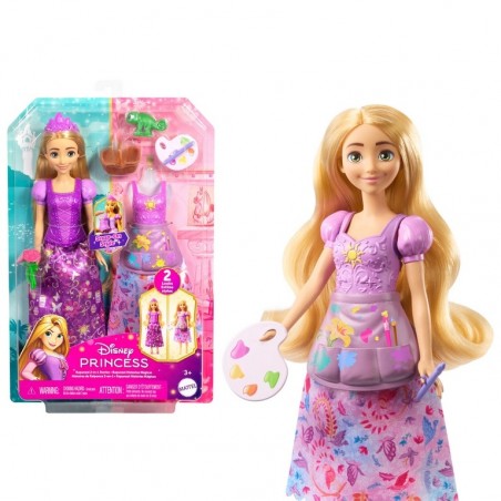Juguete La MuÃ±eca Rapunzel Muñeca Articulada Rapunzel 80cm Disney