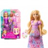Muñeca Princesa Disney Rapunzel Historias Mágicas
