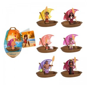 Vaiana 2 Bote Sorpresa