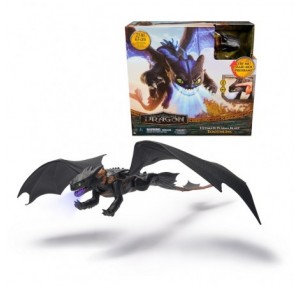 Dragones Figura Toothless...
