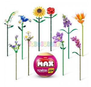 Max Bola Garden Pot Flores