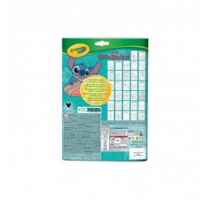Stitch Libro Actividades y Colorear 7 Rotuladores