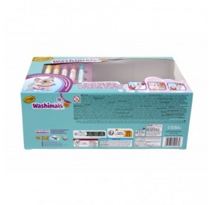 Washimals Jumbo Pets El gran Wilbur