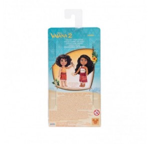 Muñeca Petite Vaiana 15 cm