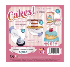 Juego Cakes!