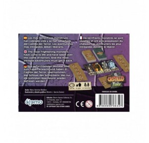 Juego El Castillo del Terror