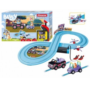 Circuito First Bluey y Bingo Race