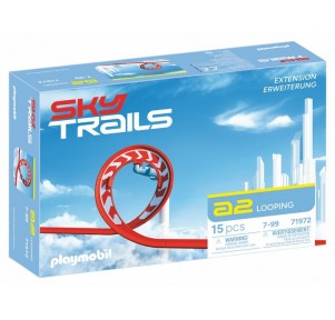 Sky Trails Looping Playmobil