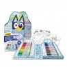 Maletín Colorear con Stickers Bluey