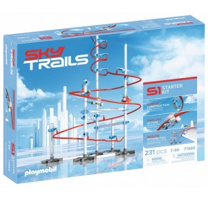 Sky Trails Starter Kit Playmobil