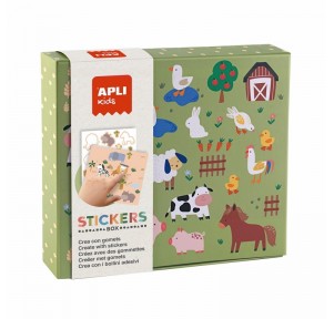 Juego Gomets Animales Apli