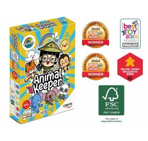 Juego Animal Keeper