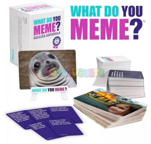Juego What Do You Meme