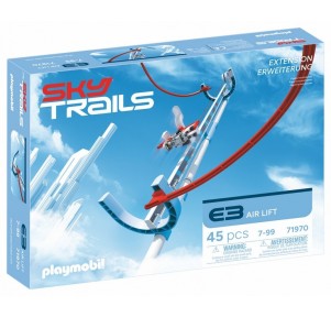 Sky Trails Air Lift Playmobil