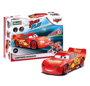 Bluid Play Rayo MCQueen 1:20