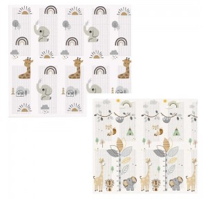 Alfombra juegos fancy 180 x 200 cm elefante MS