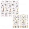 Alfombra juegos fancy 180 x 200 cm elefante MS