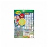 Sonic Libro Actividades y Colorear 7 Rotuladores