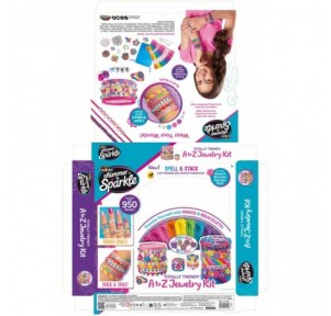 Set Joyería Fashion Shimmer N Sparkle