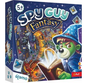 Juego Spy Guy Fantasy