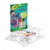 Stitch Libro Actividades y Colorear 7 Rotuladores