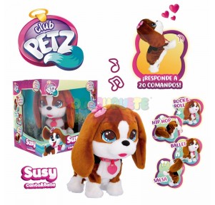 Club Petz Perrita Susy Sing & Dance